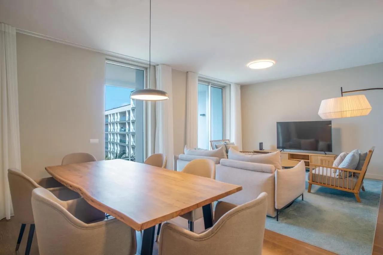 Madeira Residence Apt. 80 Фуншал Португалия