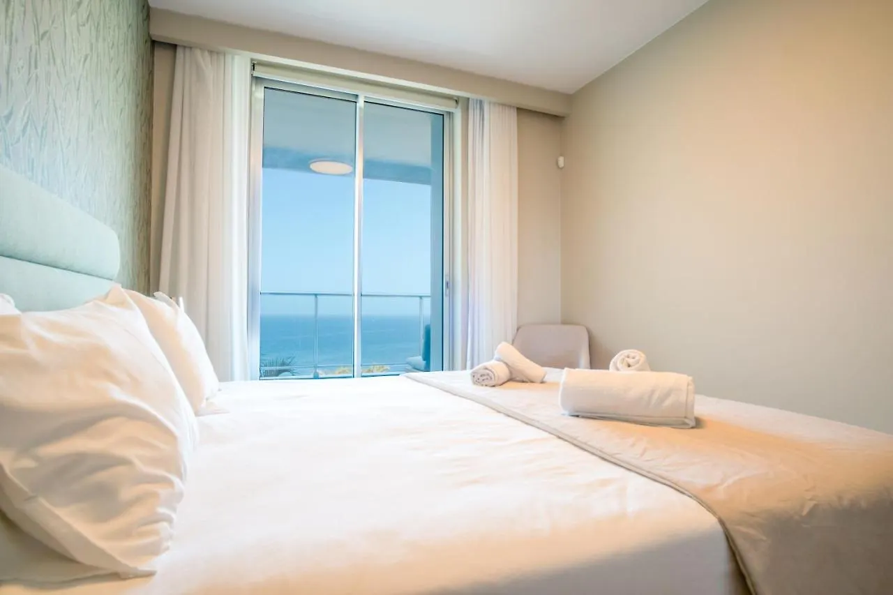 Апартаменты Madeira Residence Apt. 80 Фуншал