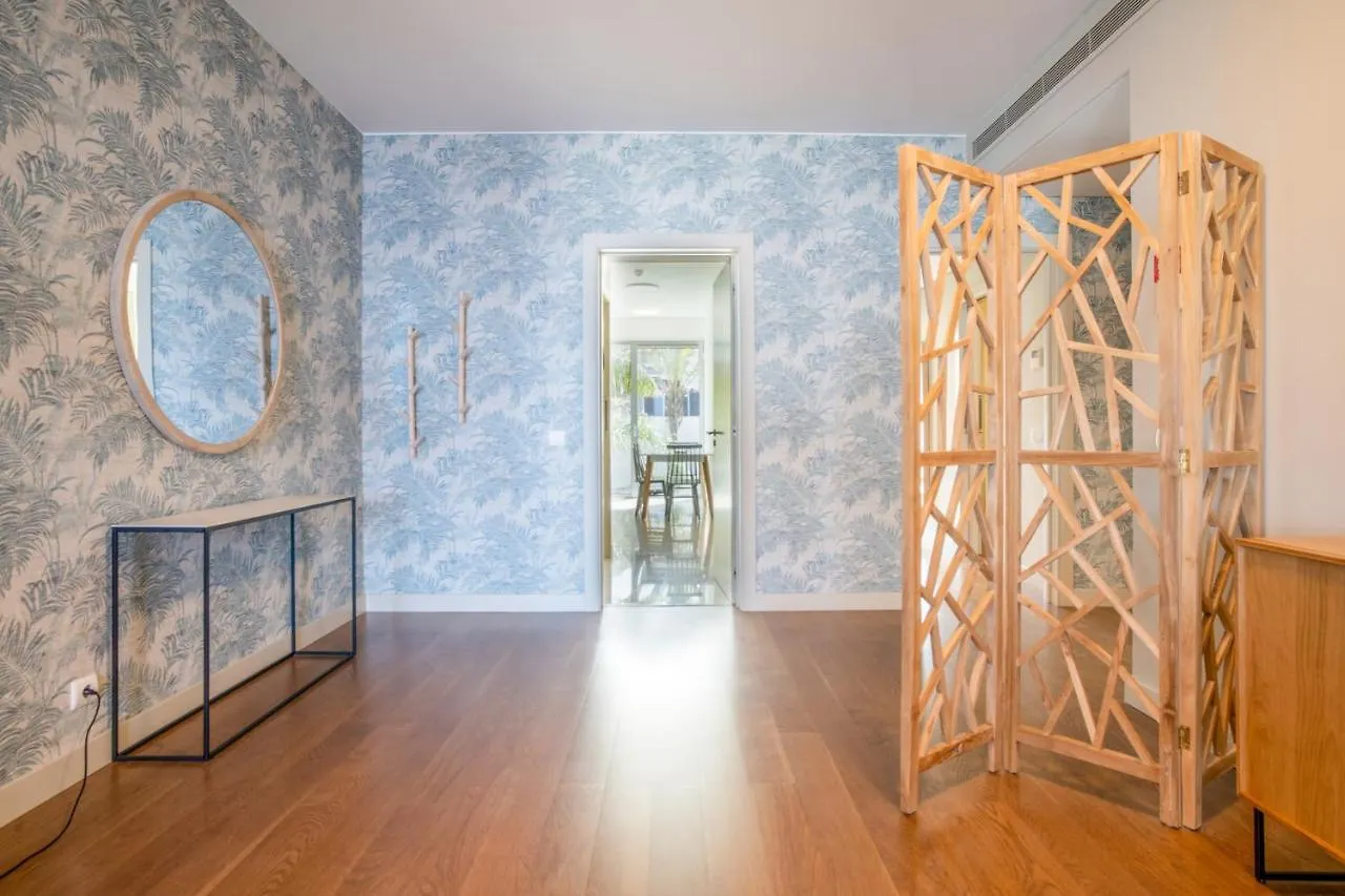 Апартаменты Madeira Residence Apt. 80 Фуншал