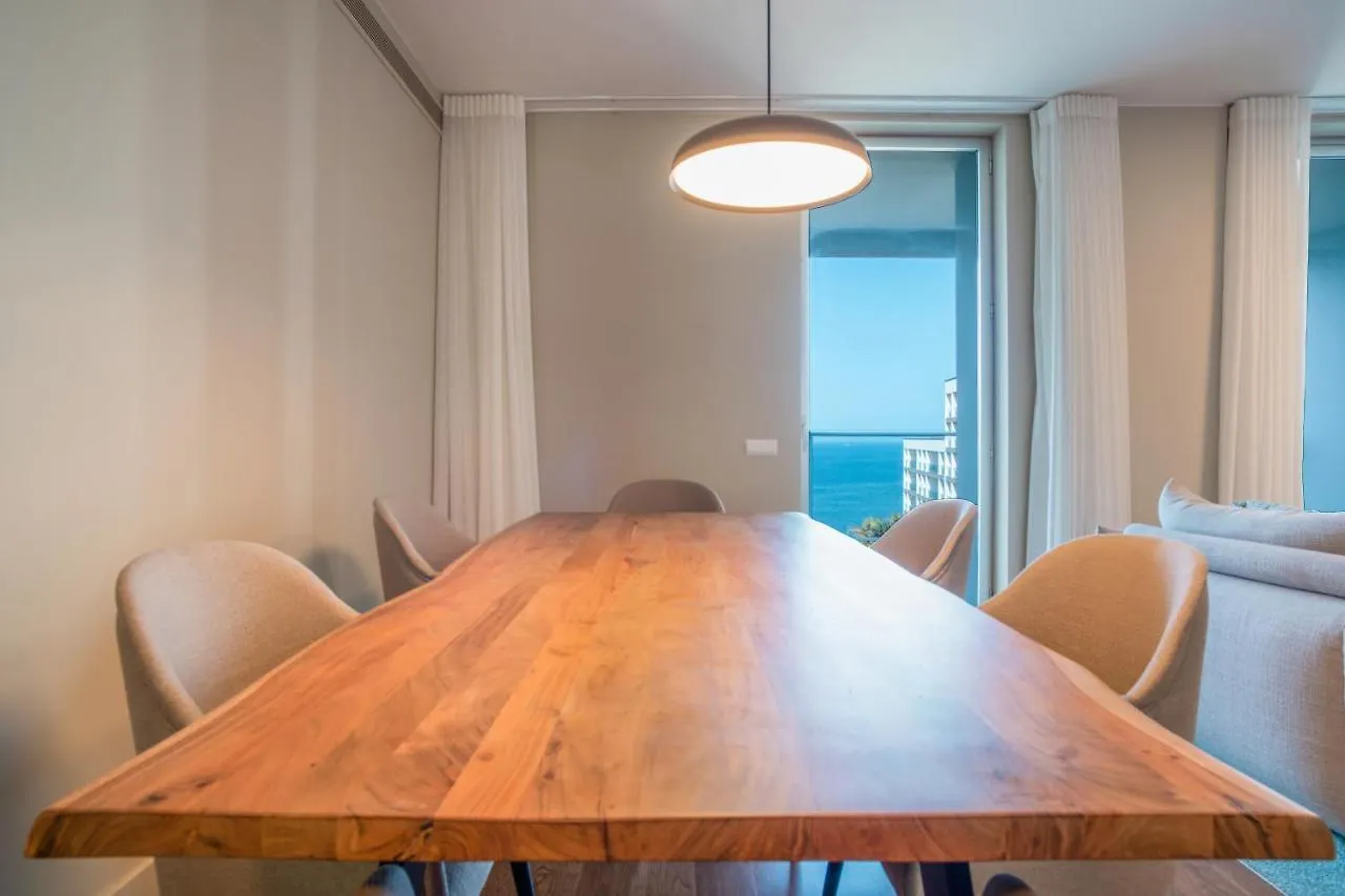 Апартаменты Madeira Residence Apt. 80 Фуншал