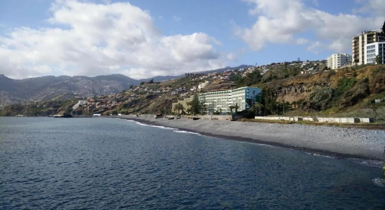 Апартаменты Madeira Residence Apt. 80 Фуншал Португалия